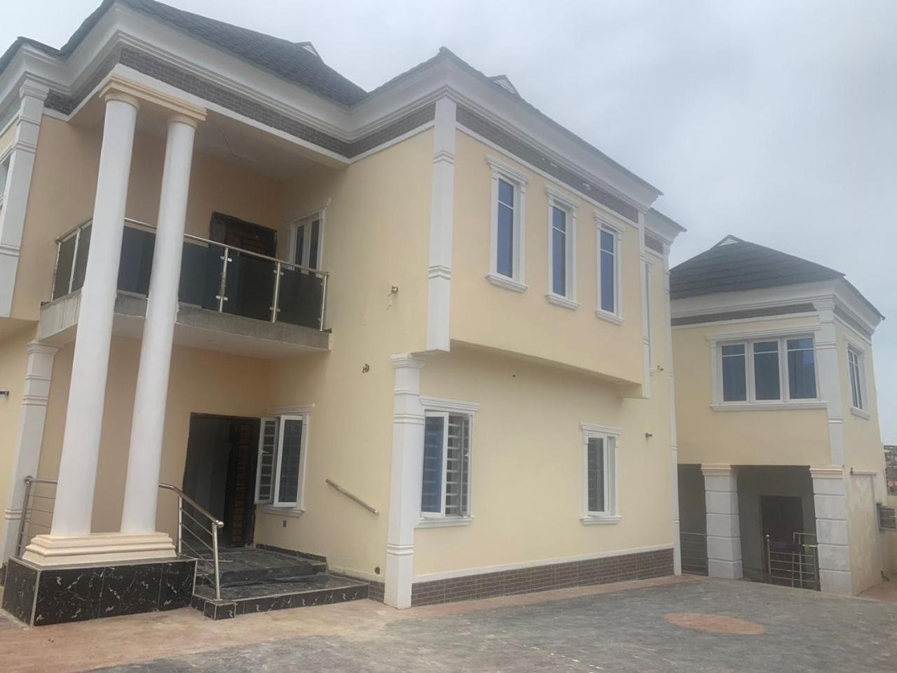 Kolex Apartments Ibadan Exterior photo